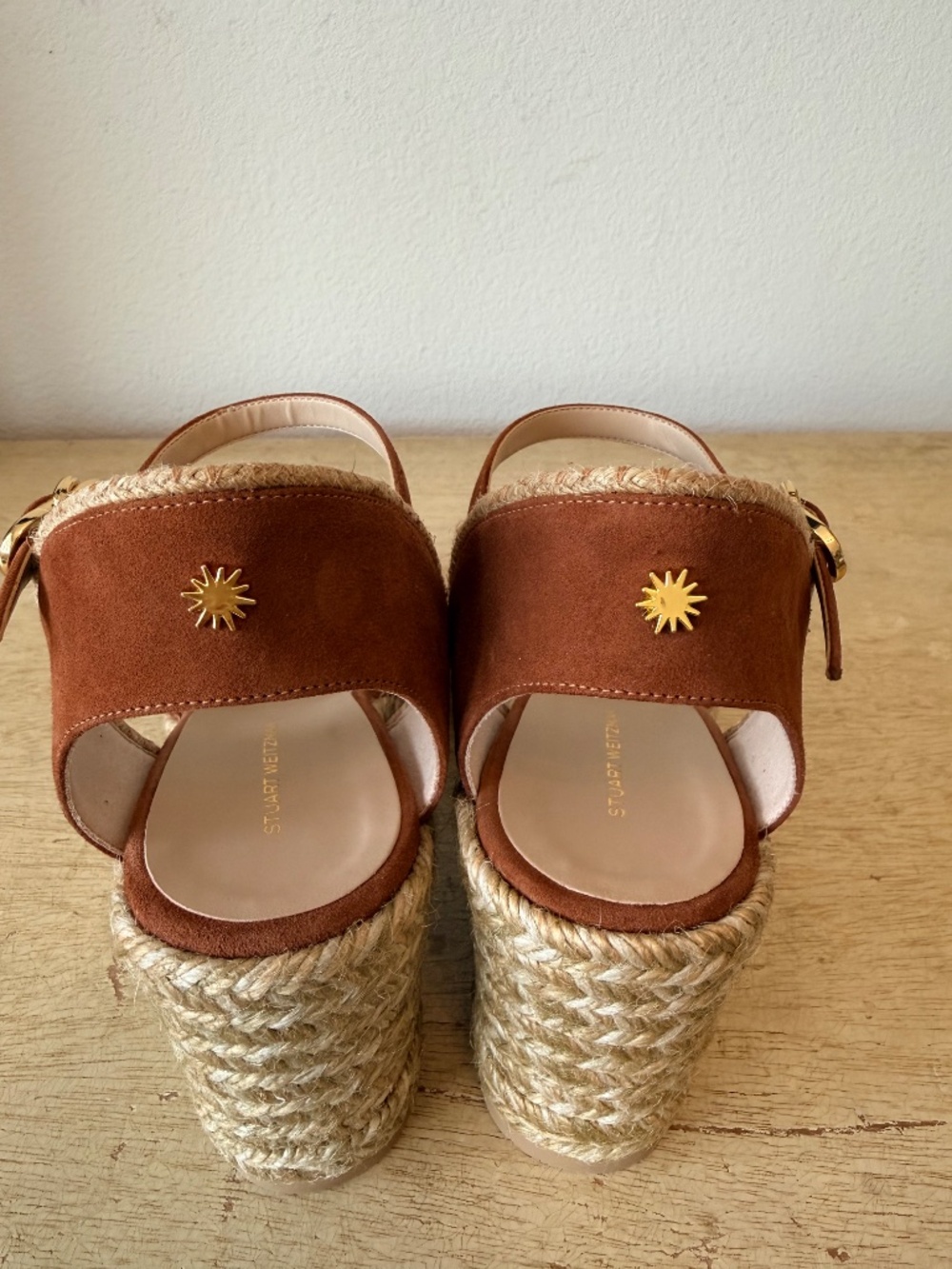 Stuart Weitzman Mirela Espadrille - Picture 4 of 8